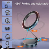 ARIZONE Magnetic Phone Holder for Car Dashboard, Compatible with iPhone 14 Pro Max 13 12 11, Samsung S23, Xiaomi, Google and More