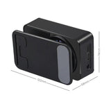 ARIZONE Wireless Speaker with 360 Degree Phone Holder, Bluetooth Speaker and Anti-Slip Base HD Surround Sound Perfect for Home and Outdoors