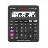 MJ-120D Plus-BK 12-Digit Financial And Business Calculator Black