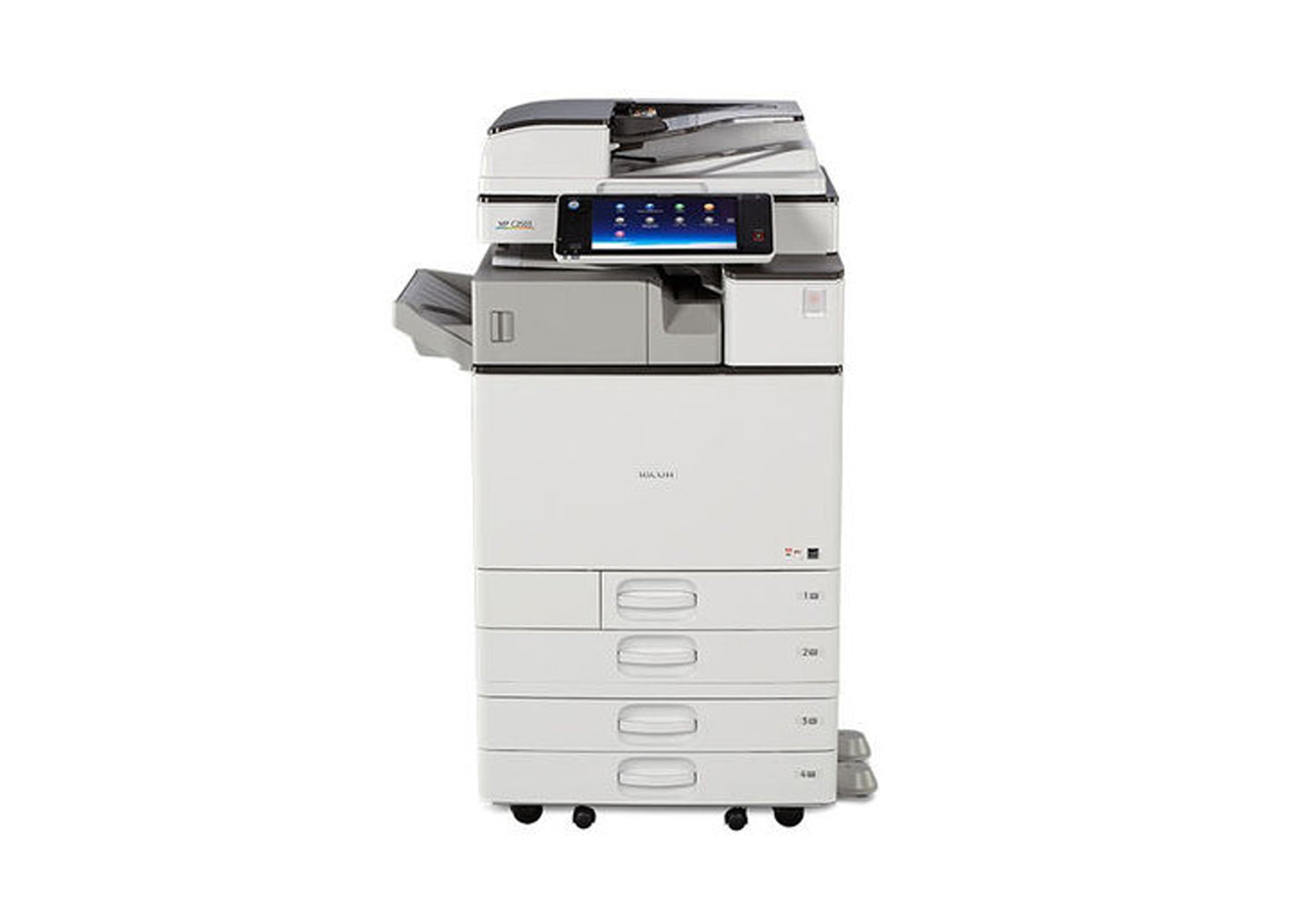 Ricoh Aficio MP C3003 A3 Color Laser Multifunction Printer – UPC