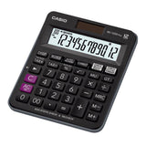 MJ-120D Plus-BK 12-Digit Financial And Business Calculator Black