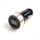 ARIZONE Car Charger Fast Charging, Car Accessories Dual Port 3.1A Fast Charger for All Smartphones and Tablets