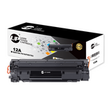 UP TONER 12A Q2612A FX10/FX9/703 BLK