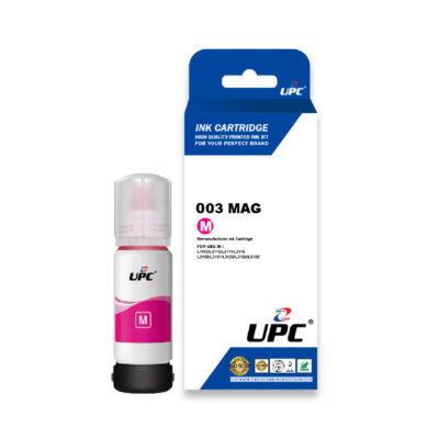 UPC 003 Ink Bottle, Magenta