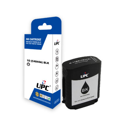 UPC 10 (C4844A) Ink Cartridge Black