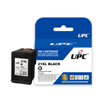 UPC 21XL Ink Cartridge Black