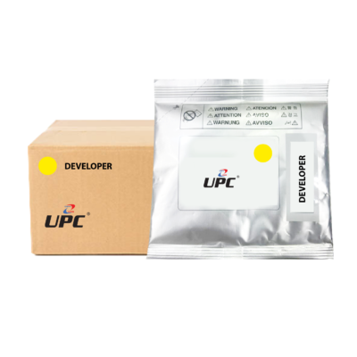 UPC DEVELOPER BHC 220/280/360 Yellow