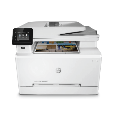 HP Color LJ Pro MFP M479fnw Printer [W1A78A]
